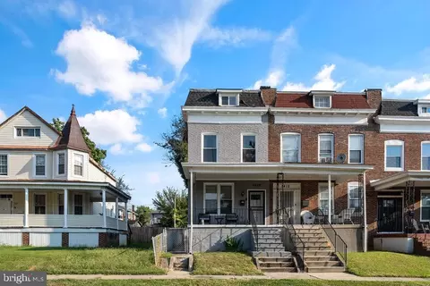 3420 Piedmont Ave, Baltimore, MD 21216