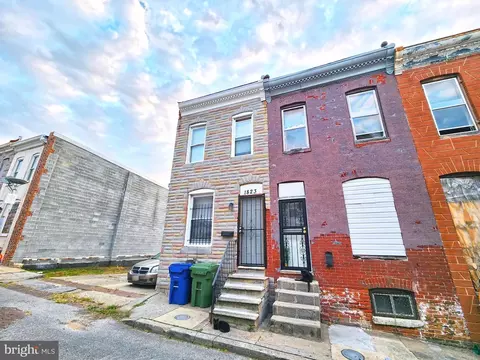 1823 N Chapel St, Baltimore, MD 21213