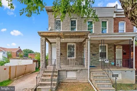 1502 Plum, Baltimore City, MD 21226