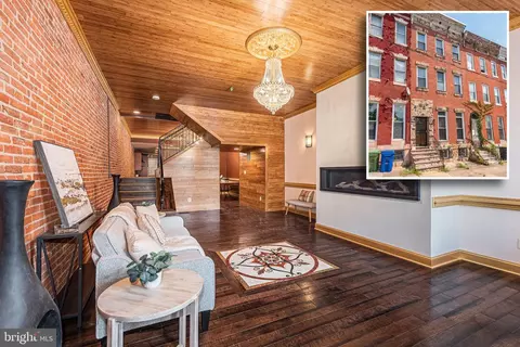 519 N Arlington Ave, Baltimore, MD 21223
