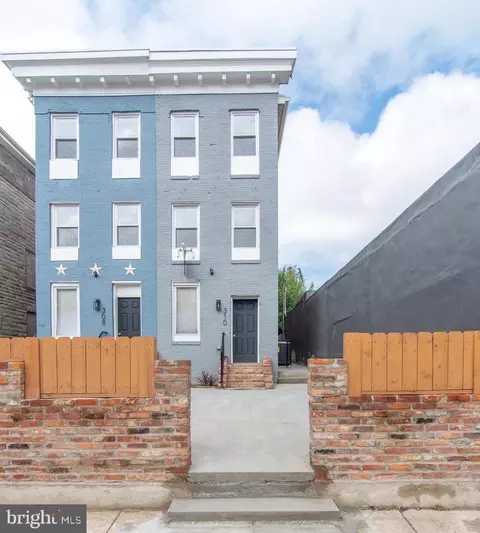 310 N Gilmor St, Baltimore, MD 21223