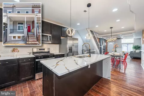 1756 Montpelier St, Baltimore, MD 21218