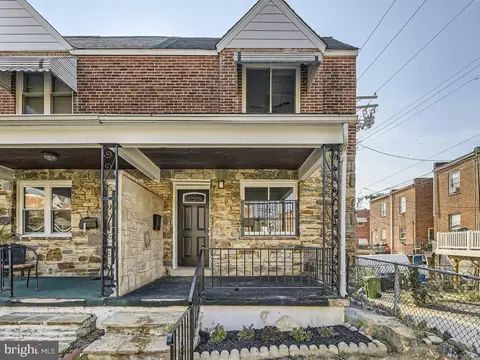1 N Kossuth St, Baltimore, MD 21229 photo 3