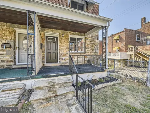 1 N Kossuth St, Baltimore, MD 21229 photo 2