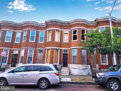 1808 Appleton St, Baltimore, MD 21217 photo 2