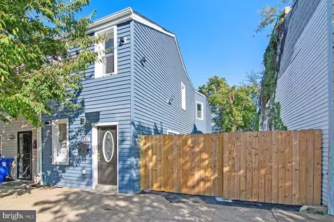 3561 4th, Brooklyn, MD 21225