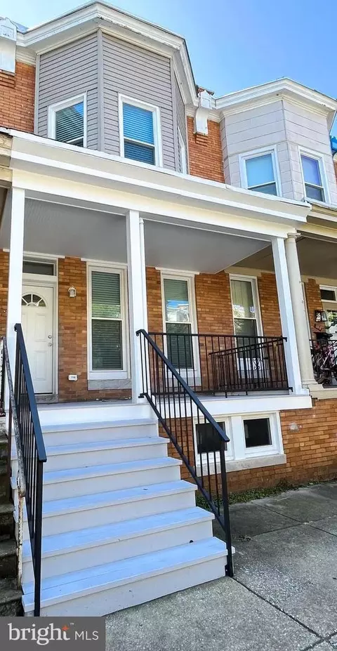 311 Ilchester Ave, Baltimore, MD 21218