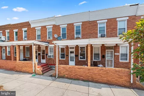627 N Highland Ave, Baltimore, MD 21205