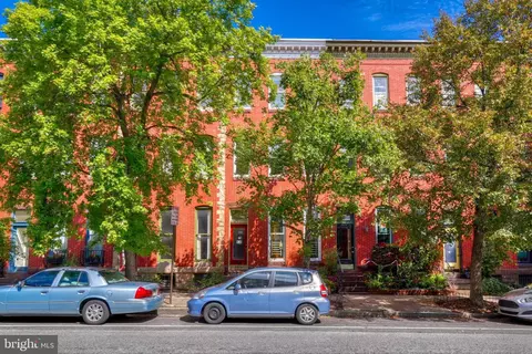 2210 E Baltimore St, Baltimore, MD 21231