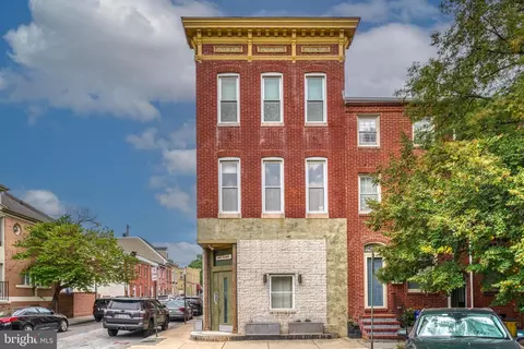 Exterior - 2920 Elliott St, Baltimore, MD 21224 photo 2 of 8