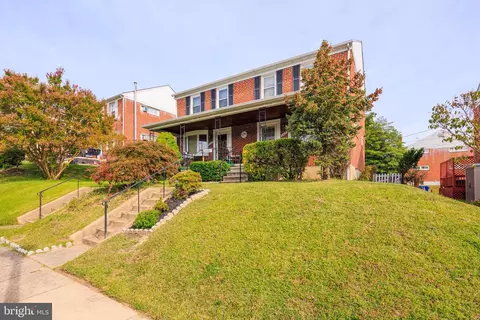 3410 Pinewood Ave, Baltimore, MD 21206