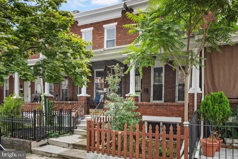 441 Ilchester Ave, Baltimore, MD 21218