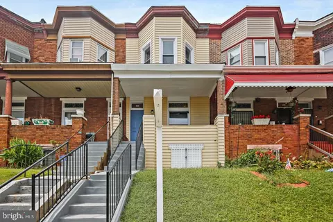 830 N Bentalou St, Baltimore, MD 21216