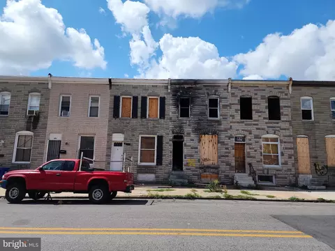 504 S Smallwood St, Baltimore, MD 21223