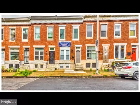 2422 Mcculloh St, Baltimore, MD 21217 photo 2