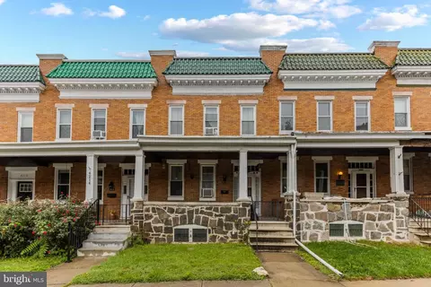 4216 Falls Rd, Baltimore, MD 21211