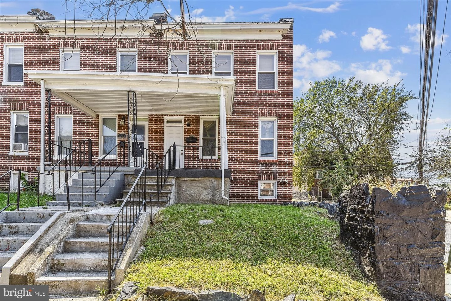 3201 Elmley Ave, Baltimore, MD 21213 photo 1