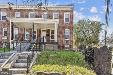 3201 Elmley Ave, Baltimore, MD 21213