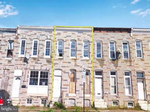 1507 N Patterson Park Ave, Baltimore, MD 21213
