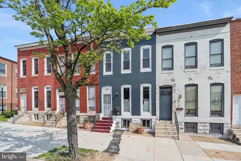 2008 E North Ave, Baltimore, MD 21213