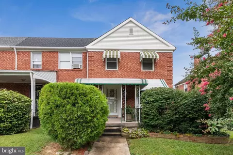 2301 Ashburton St, Baltimore, MD 21216