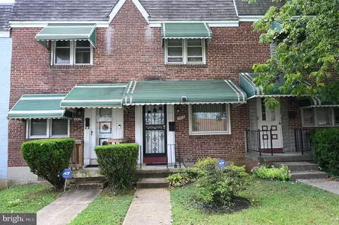 3515 W Mulberry St, Baltimore, MD 21229