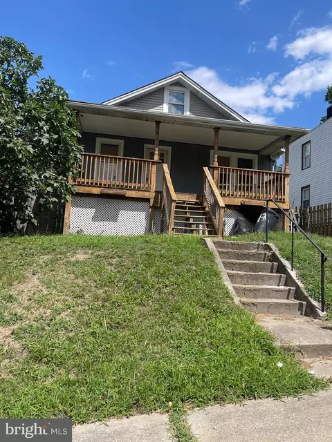 1707 Wickes Ave, Baltimore, MD 21230