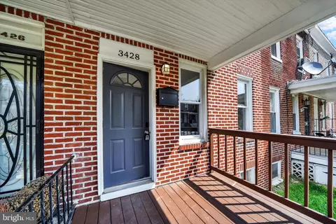3428 Elmley Ave, Baltimore, MD 21213 photo 3