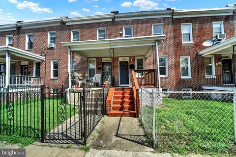 3428 Elmley Ave, Baltimore, MD 21213