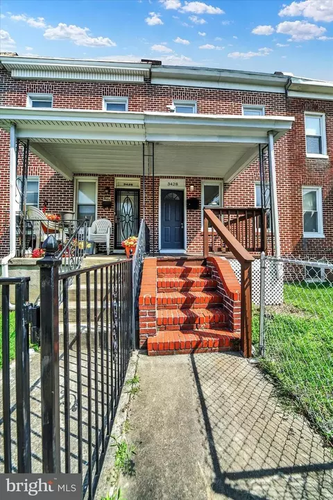 3428 Elmley Ave, Baltimore, MD 21213 photo 2