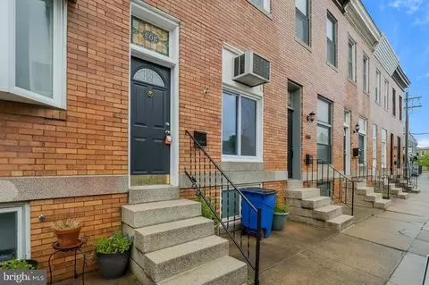 608 S Eaton St, Baltimore, MD 21224