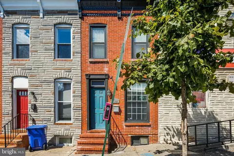 1102 Washington Blvd, Baltimore, MD 21230