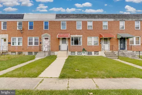 3774 Bonview Ave, Baltimore, MD 21213