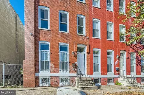 1426 N Fulton Ave, Baltimore, MD 21217