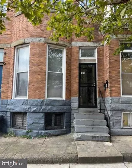 1819 W North Ave, Baltimore, MD 21217