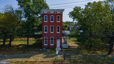 917 N Kresson St, Baltimore, MD 21205 16 Photos Movoto