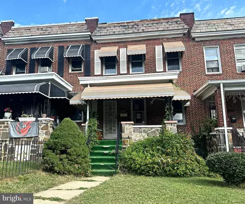 2412 Keyworth Ave, Baltimore, MD 21215