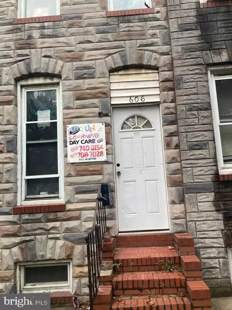 606 Highland Ave N, Baltimore, MD 21205