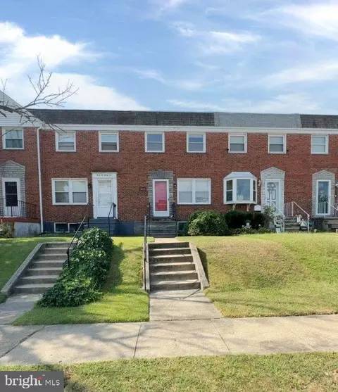 4619 Shamrock Ave, Baltimore, MD 21206