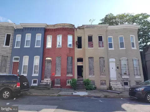 1003 Mckean Ave, Baltimore, MD 21217