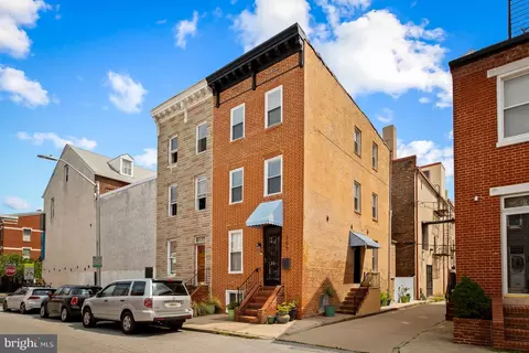 205 S Exeter St, Baltimore, MD 21202