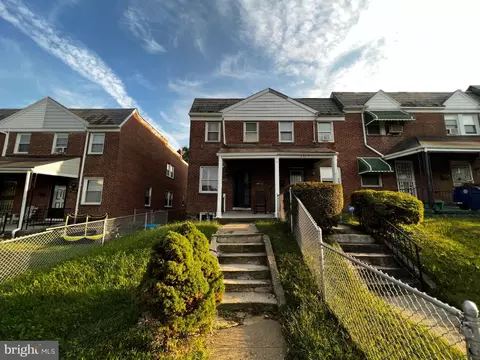 3917 Colborne Rd, Baltimore, MD 21229