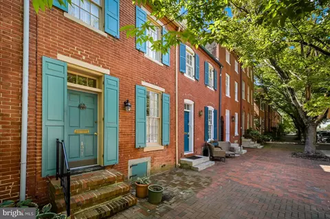 121 W Hill St, Baltimore, MD 21230