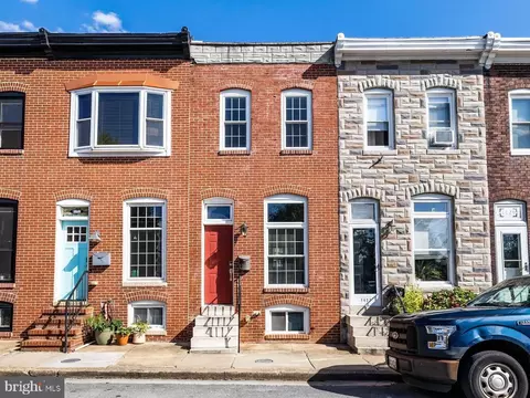 1425 Lowman St, Baltimore, MD 21230