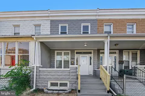 3836 6th St, Brooklyn, MD 21225