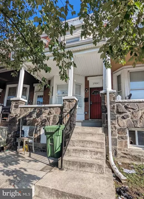 2904 W Mosher St, Baltimore, MD 21216