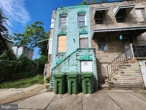 334 Bruce St S, Baltimore, MD 21223