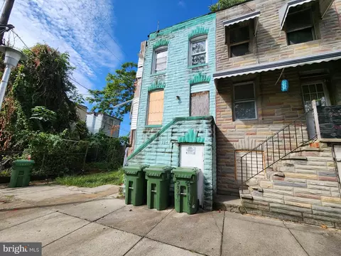 334 Bruce St S, Baltimore, MD 21223 photo 2