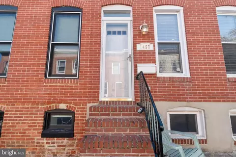 1457 Stevenson St, Baltimore, MD 21230