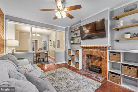 1216 William St, Baltimore, MD 21230